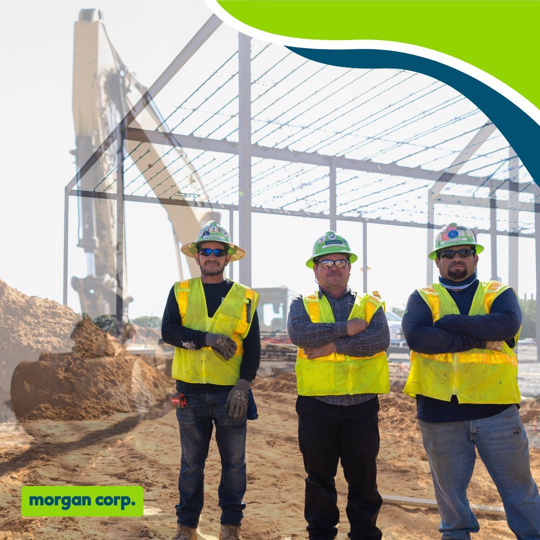 Morgan Corp. ad