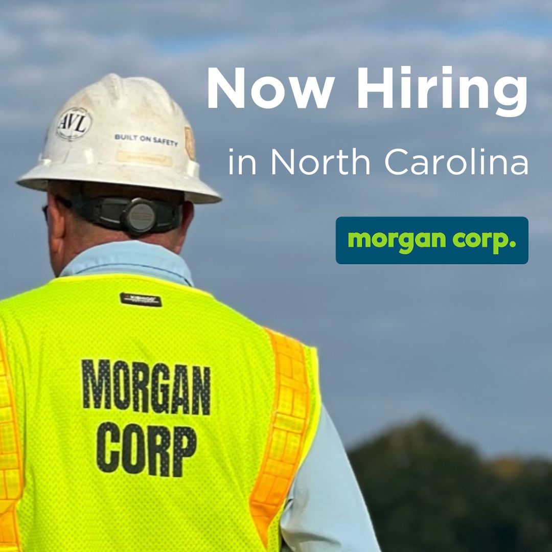 Morgan Corp. ad