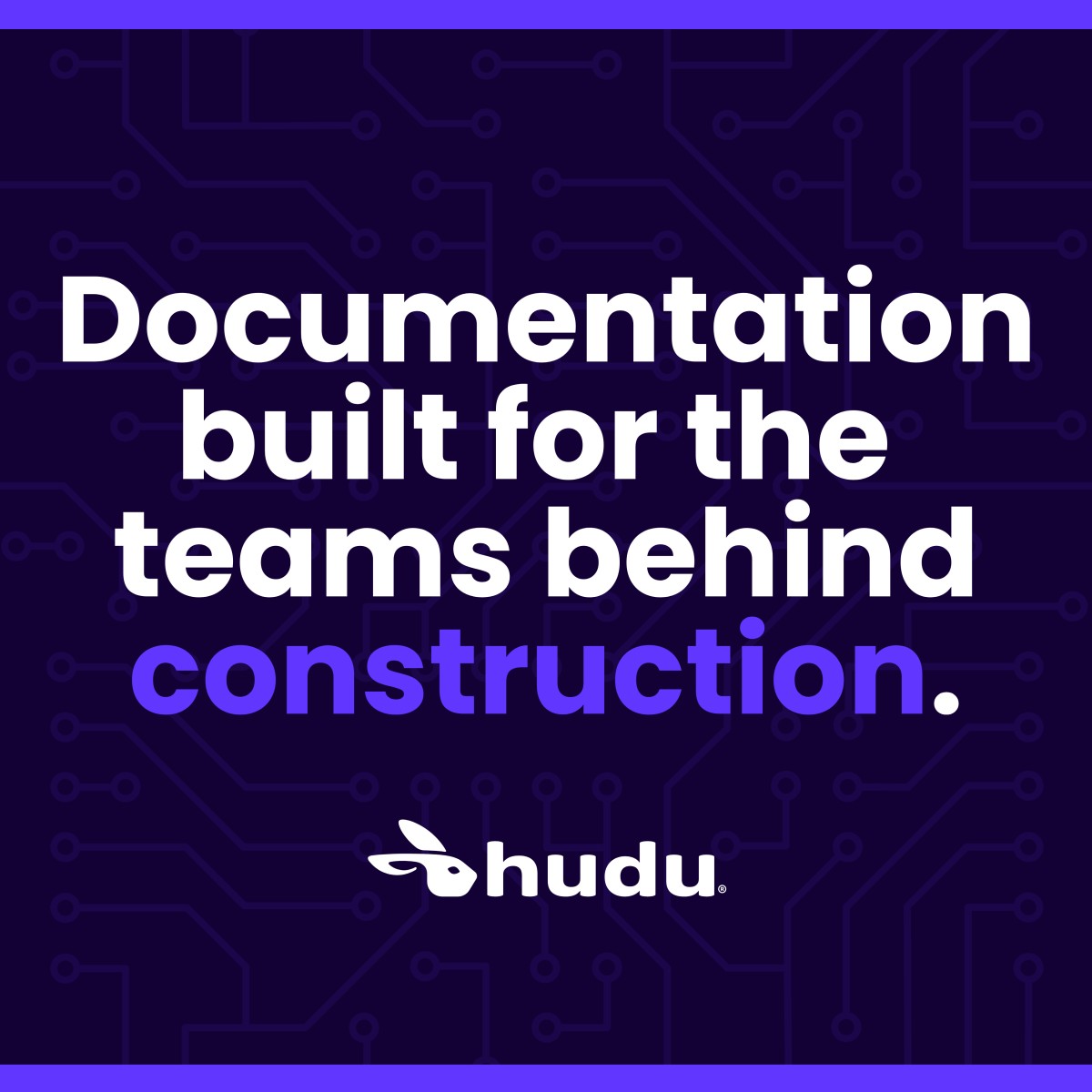 Hudu ad