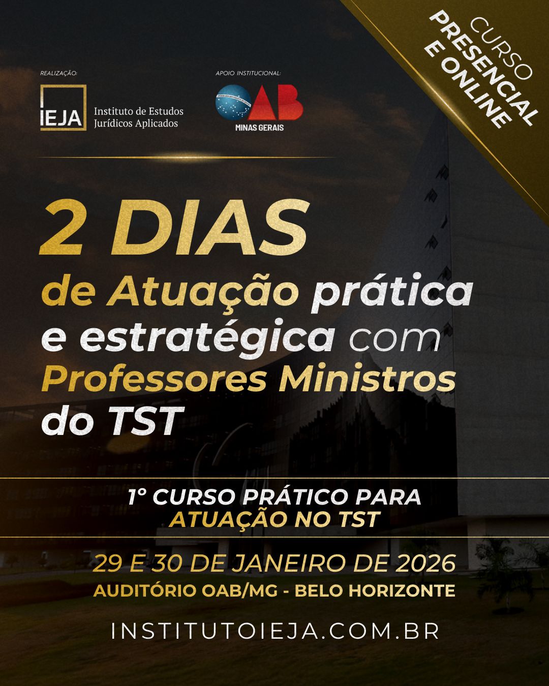 Instituto de Estudos Jurídicos Aplicados (IEJA) ad