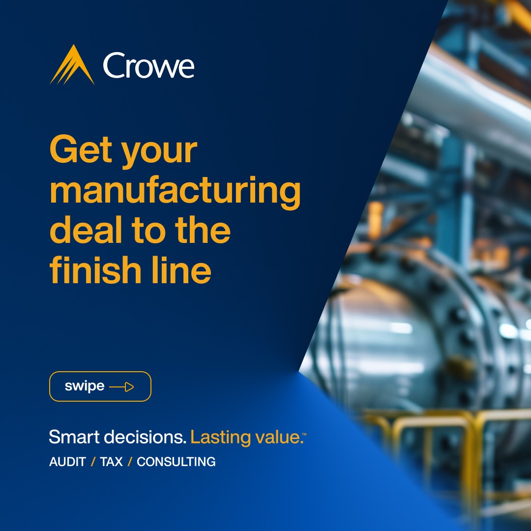 Crowe ad