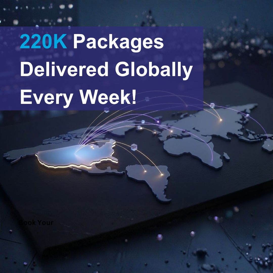 APC Postal Logistics ad