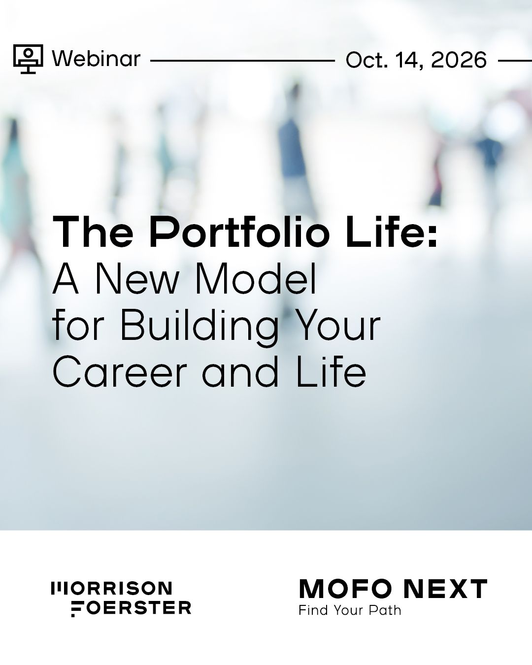 Morrison Foerster ad