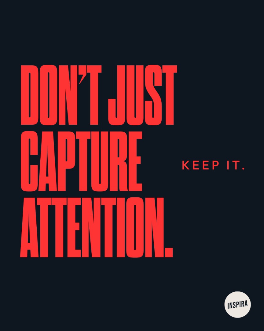 Inspira Marketing Group ad