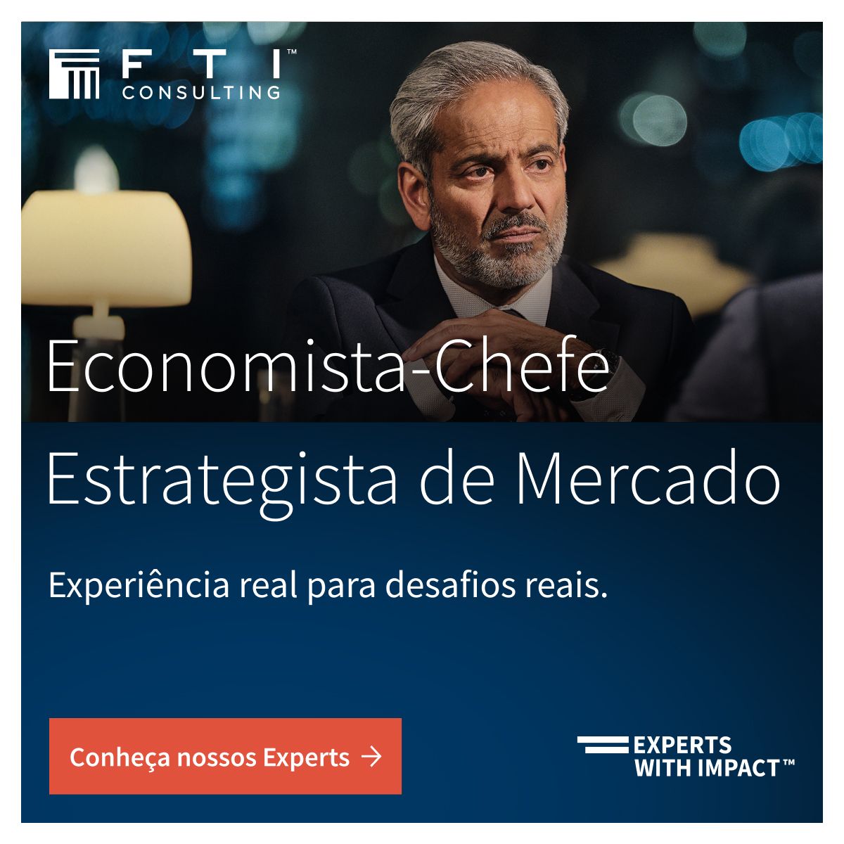 FTI Consulting ad