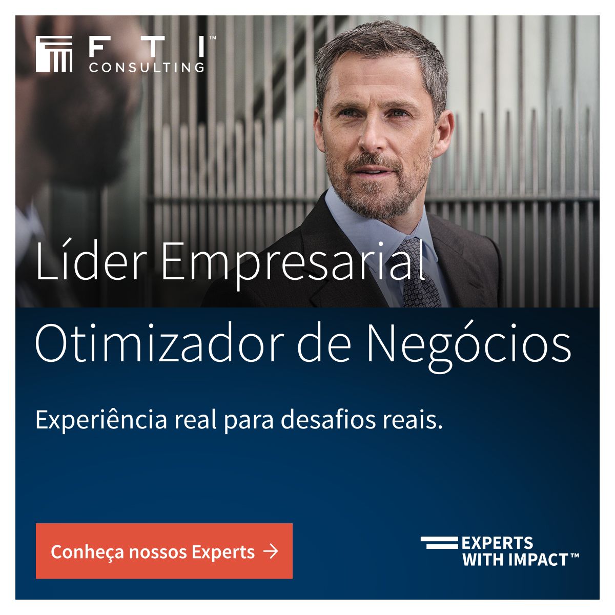 FTI Consulting ad