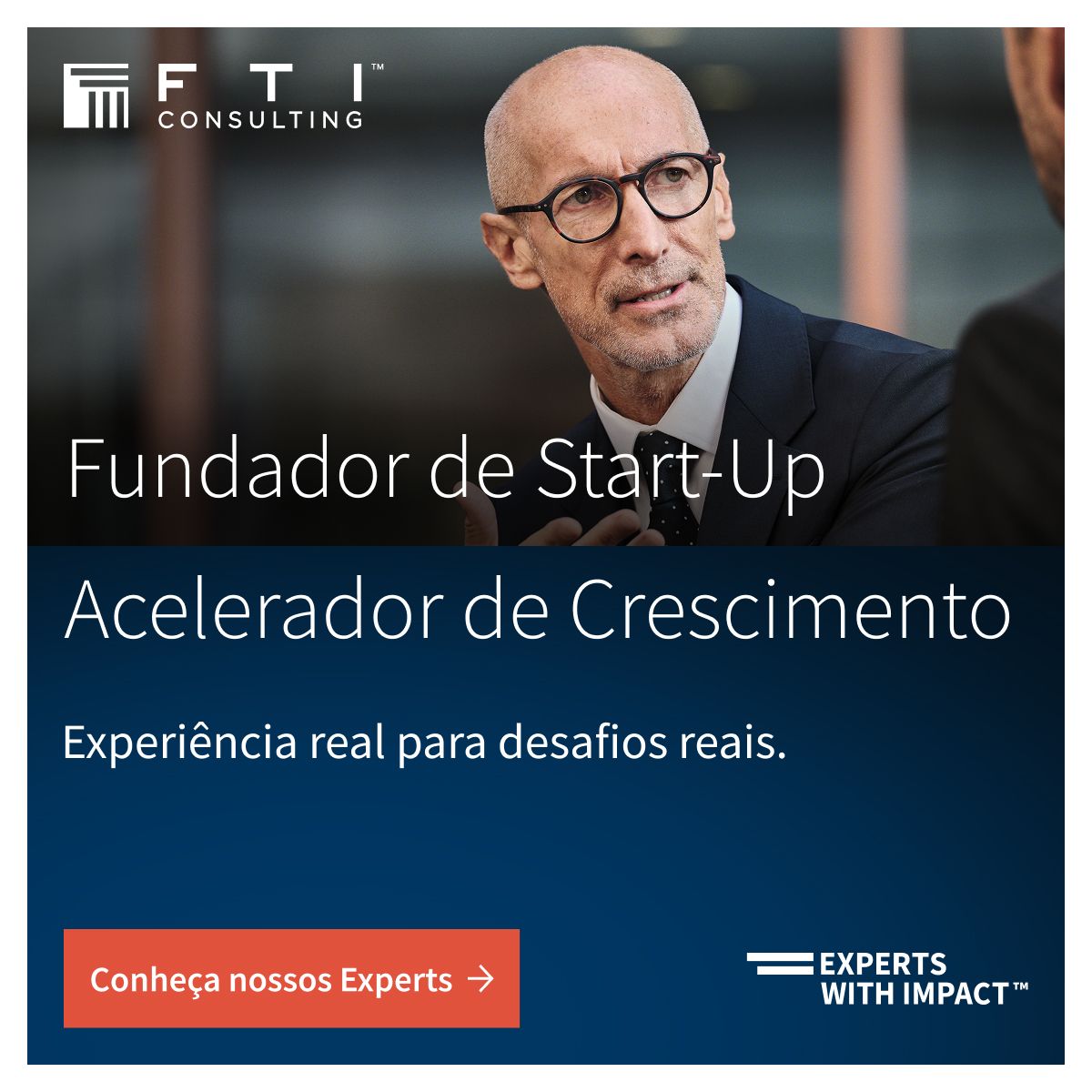 FTI Consulting ad