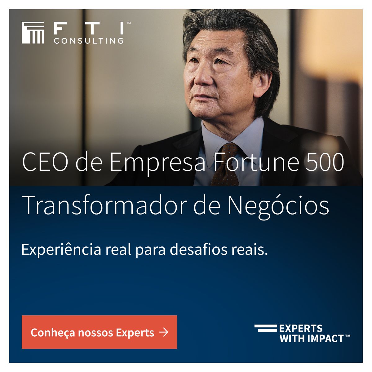FTI Consulting ad