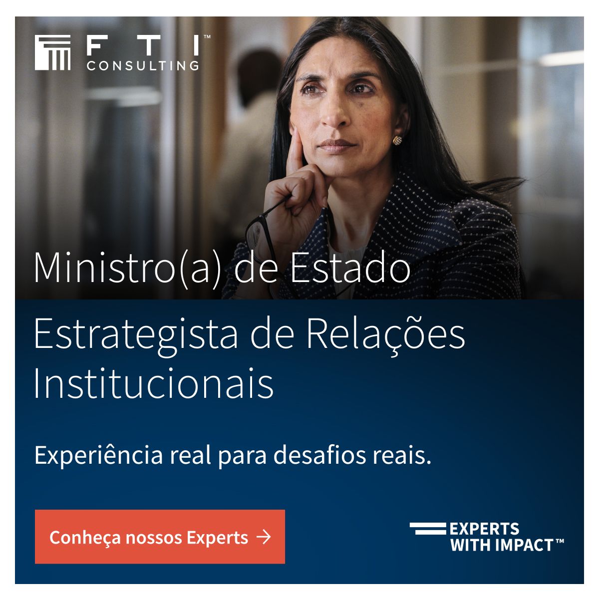 FTI Consulting ad