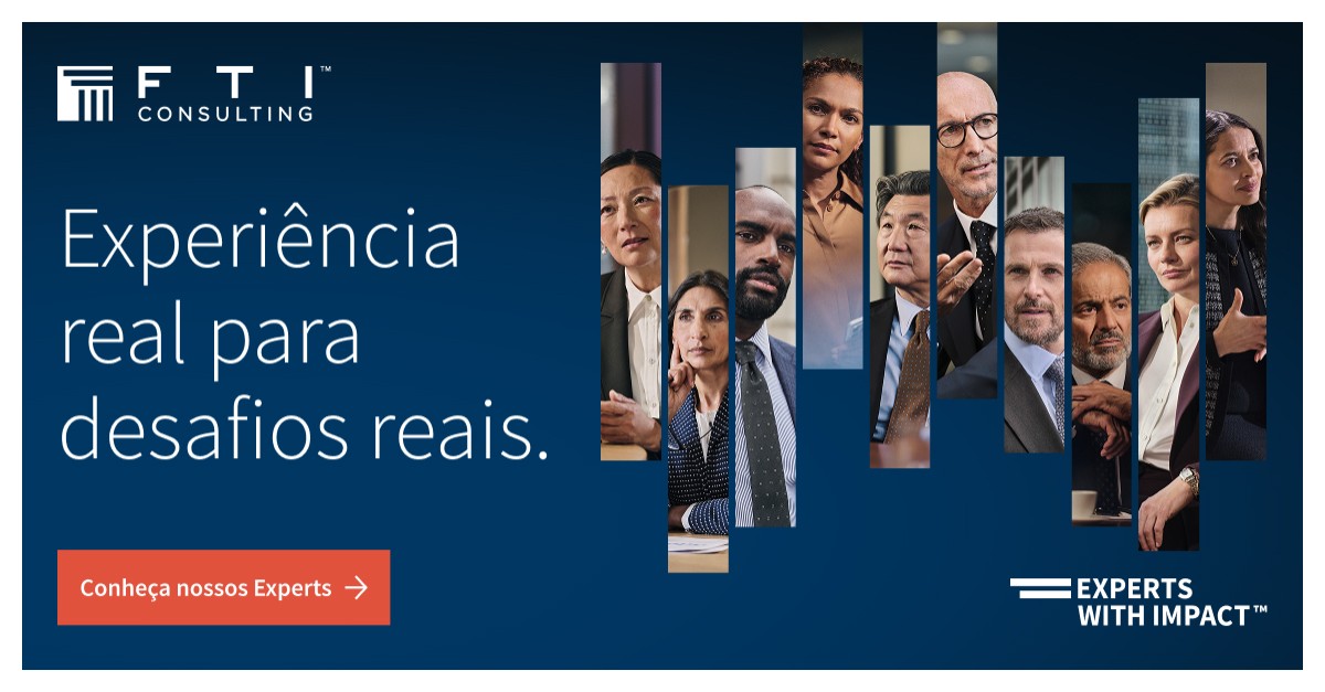FTI Consulting ad