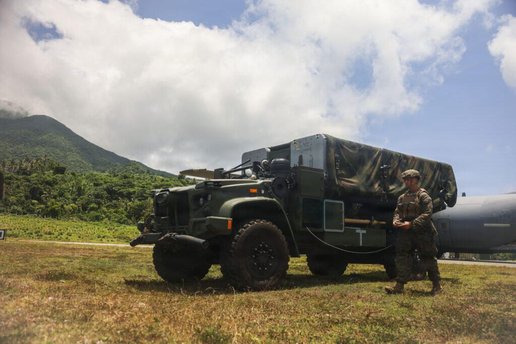 Oshkosh Defense ad