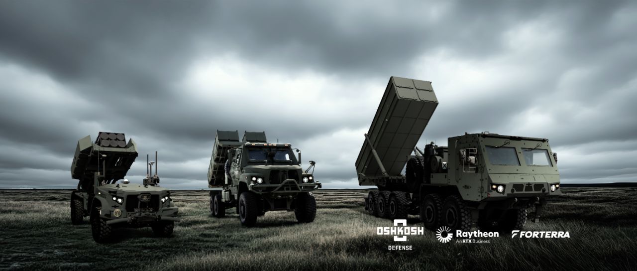 Oshkosh Defense ad