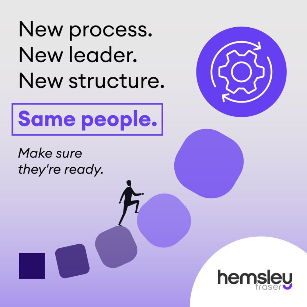 Hemsley Fraser ad