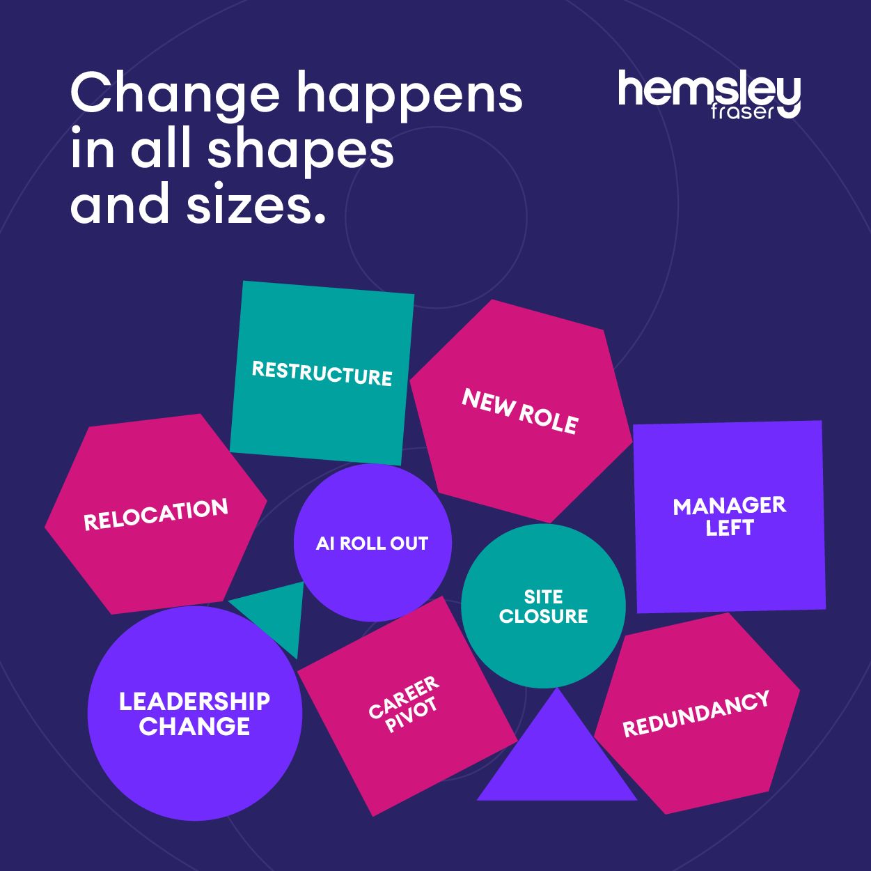 Hemsley Fraser ad