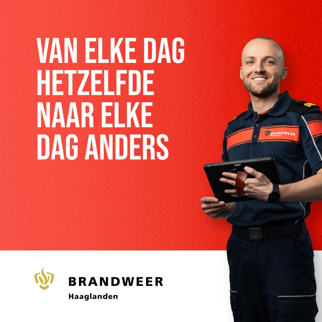 Veiligheidsregio Haaglanden ad