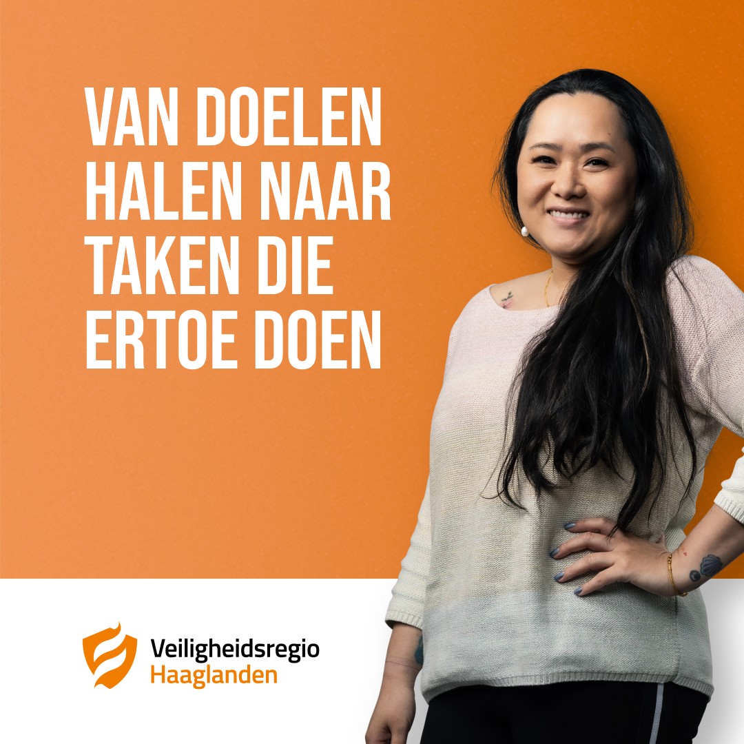 Veiligheidsregio Haaglanden ad