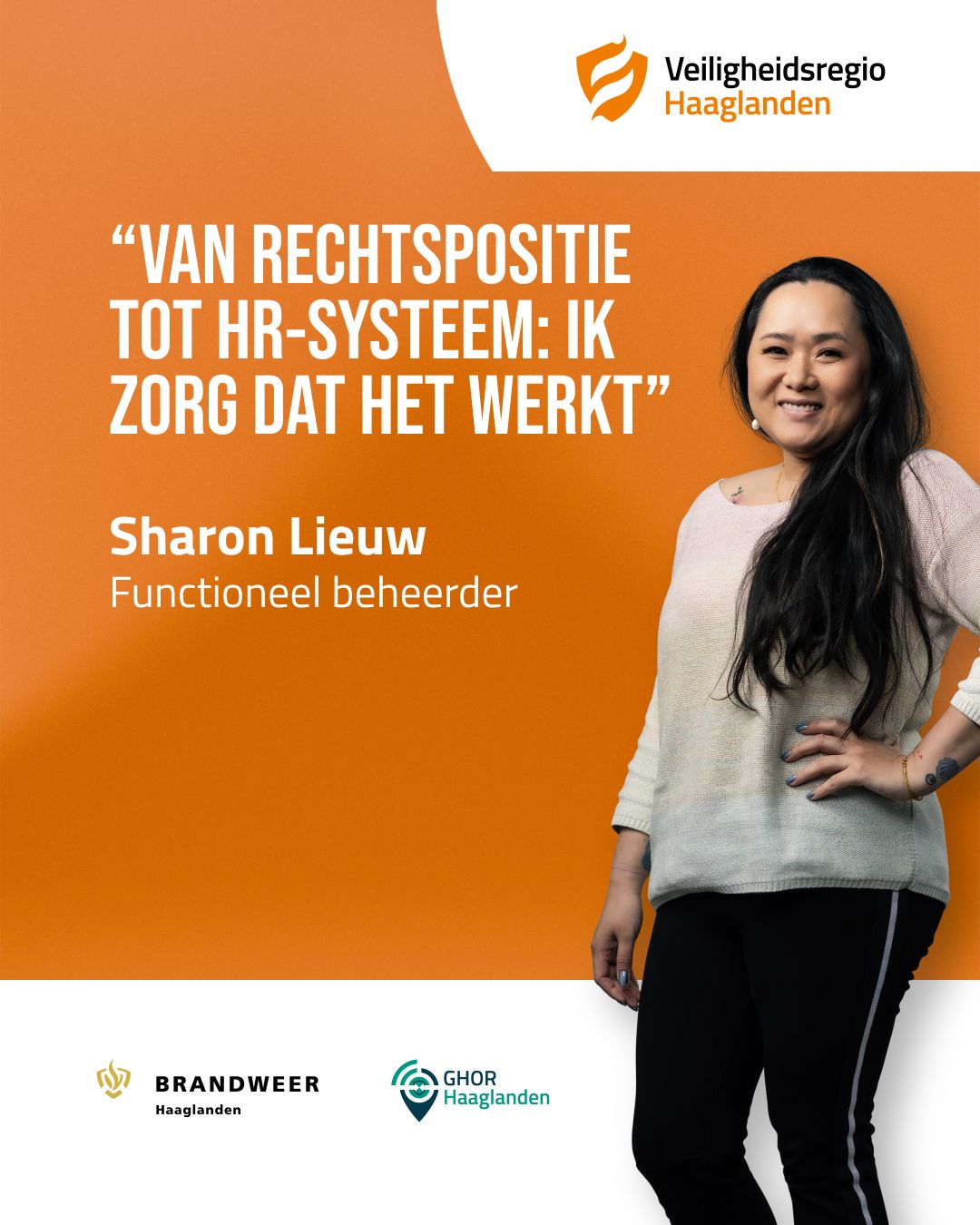 Veiligheidsregio Haaglanden ad
