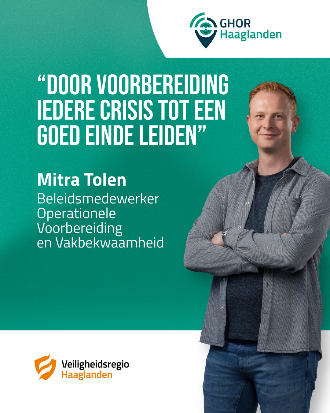 Veiligheidsregio Haaglanden ad
