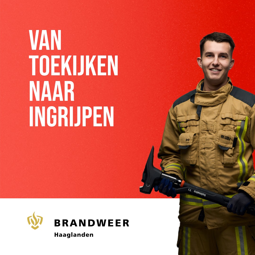Veiligheidsregio Haaglanden ad