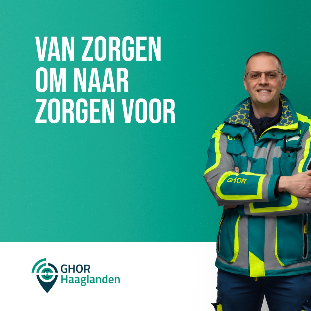 Veiligheidsregio Haaglanden ad