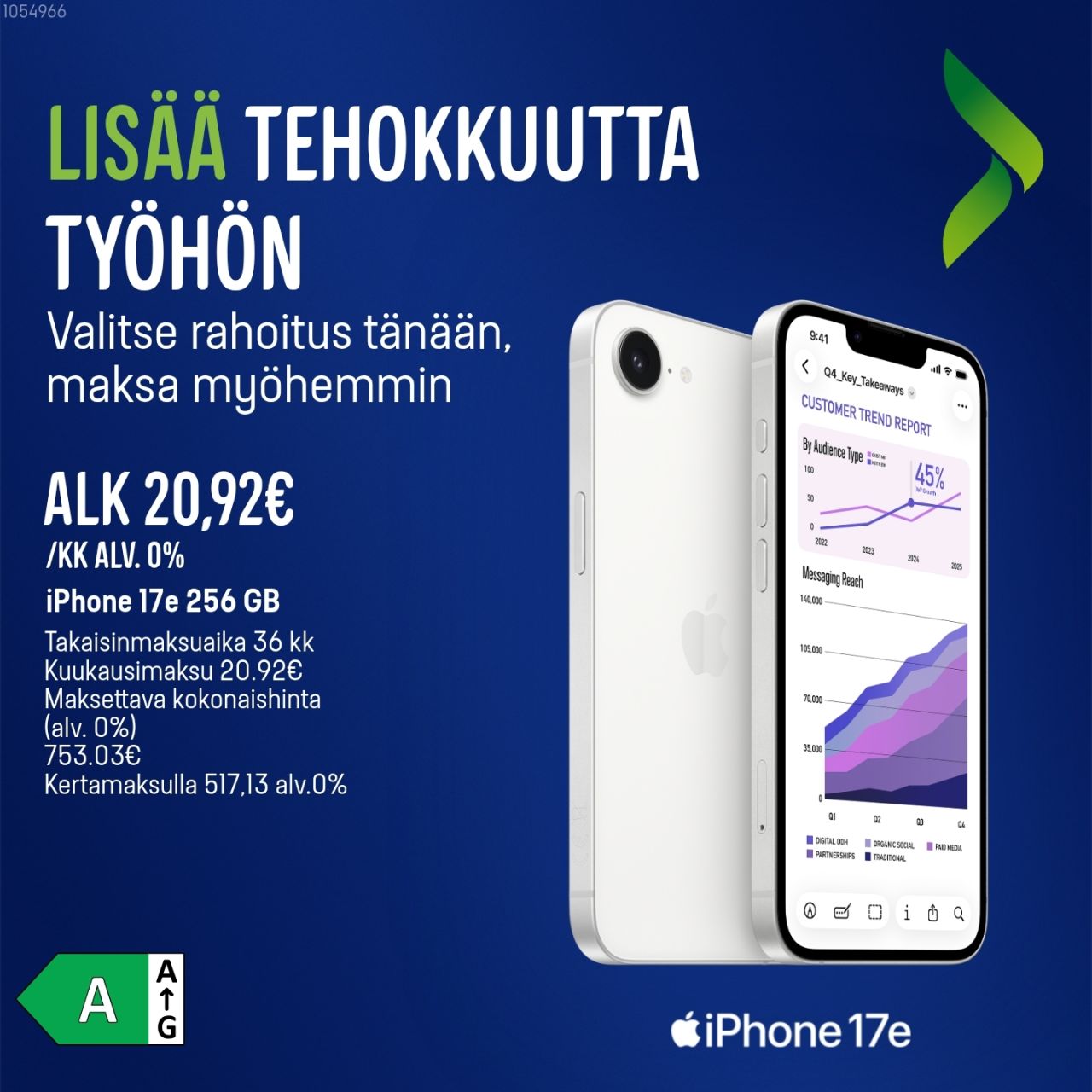 Gigantti Oy ad