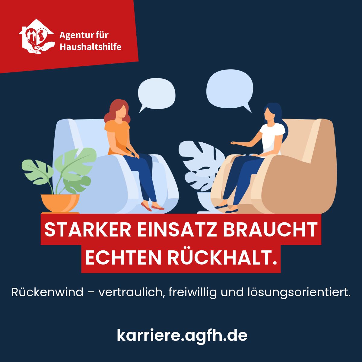 Agentur für Haushaltshilfe GmbH ad