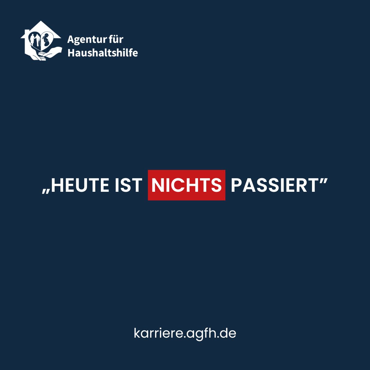 Agentur für Haushaltshilfe GmbH ad