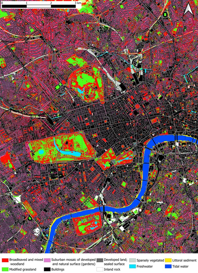 UK Centre for Ecology & Hydrology (UKCEH) ad