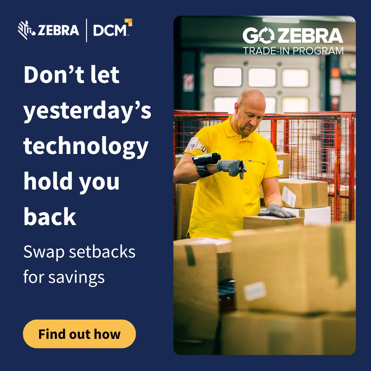 DCM ad