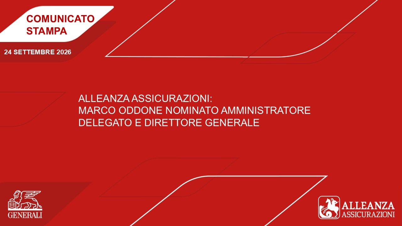 Generali Italia ad
