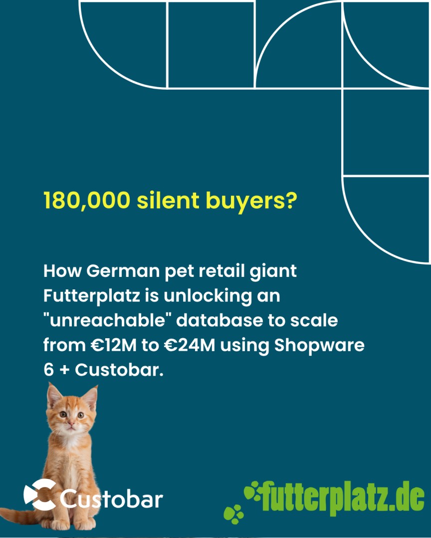 Custobar ad