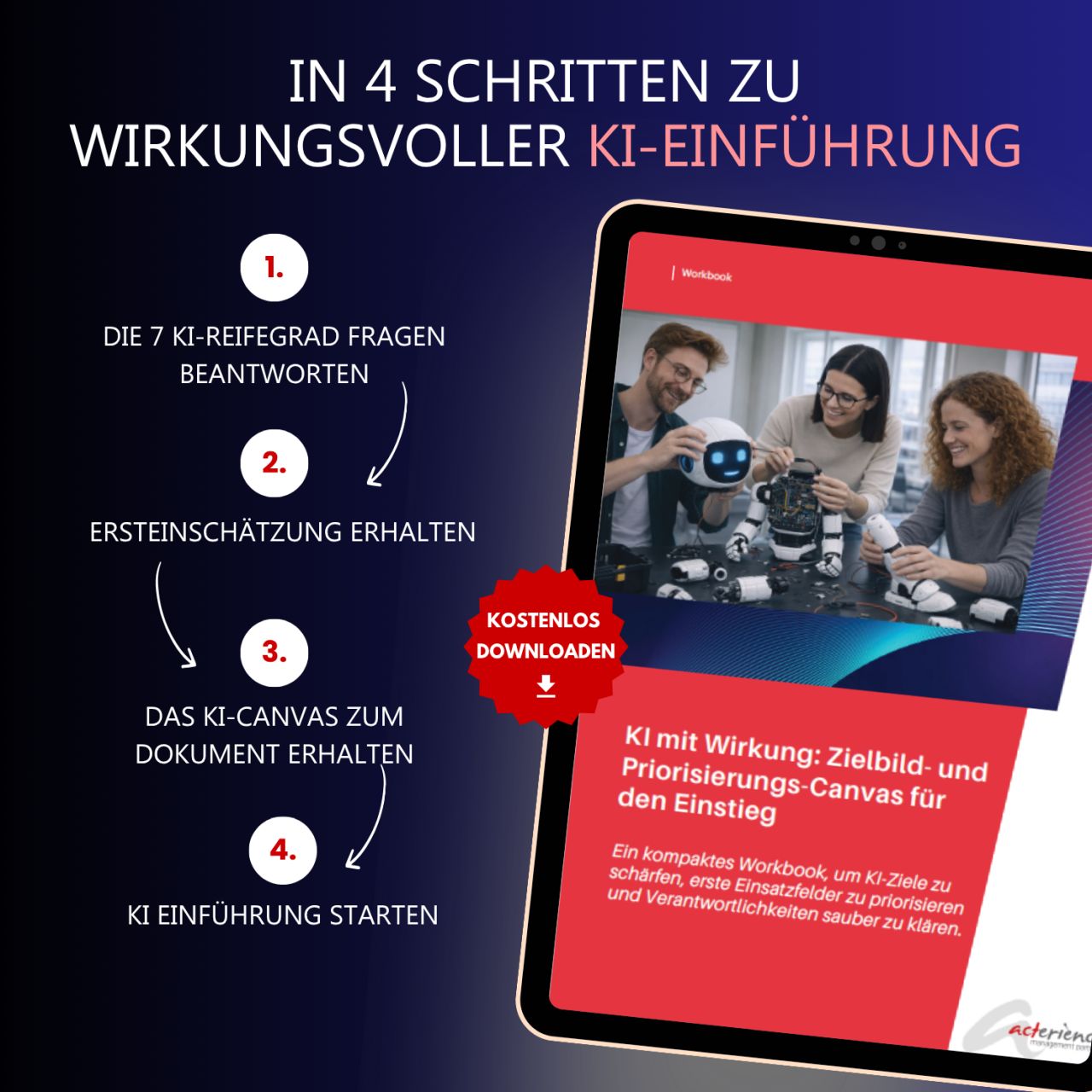 acterience management partners GmbH & Co. KG ad