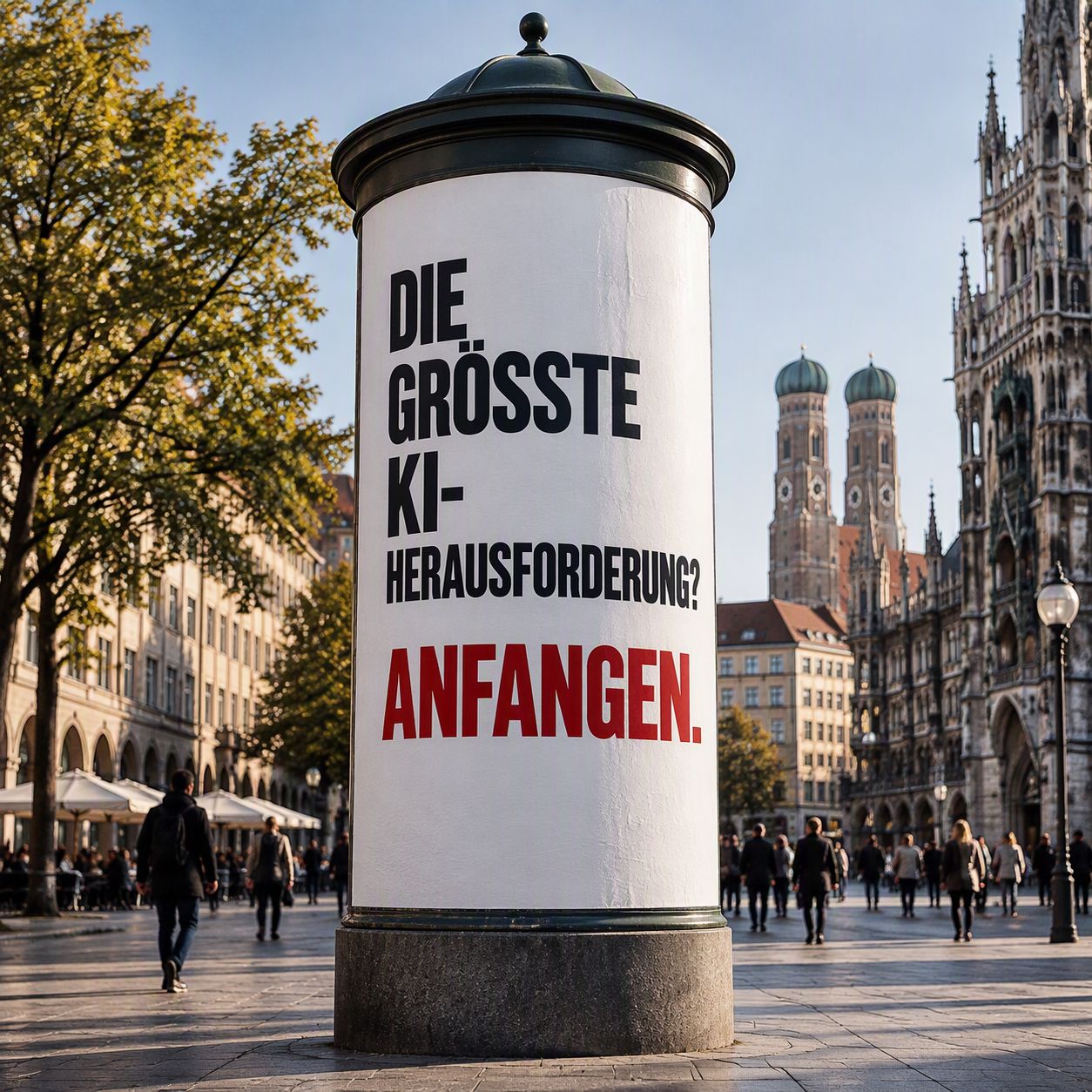 acterience management partners GmbH & Co. KG ad