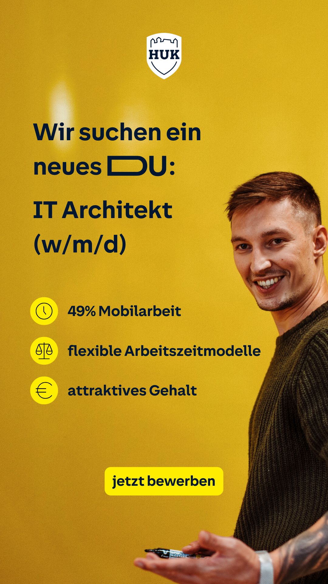 HUK-COBURG ad