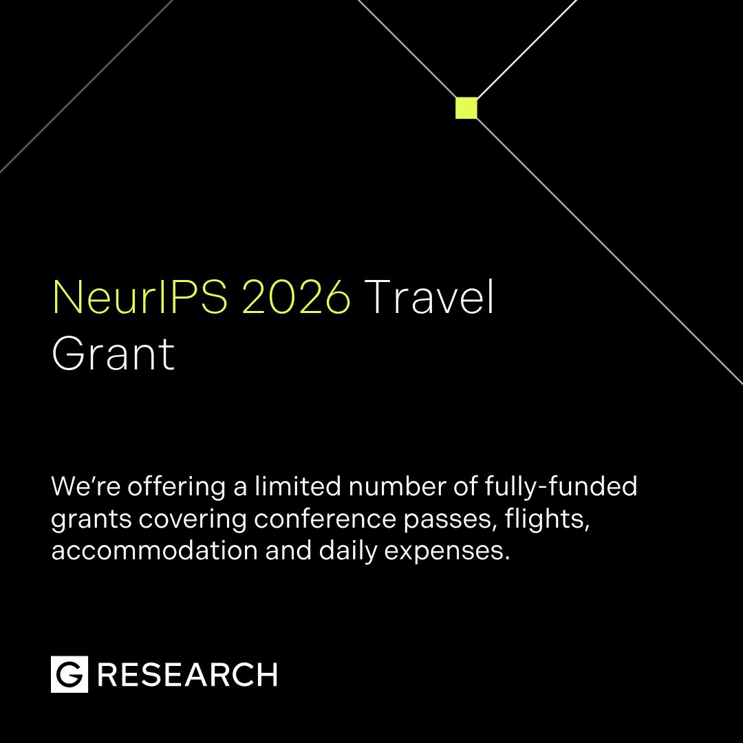 G-Research ad