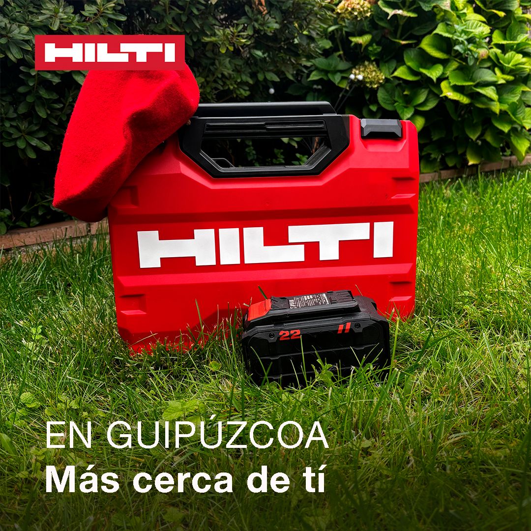 Hilti España ad
