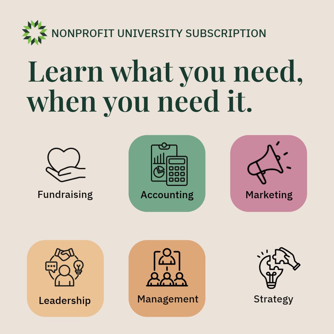 Georgia Center for Nonprofits ad