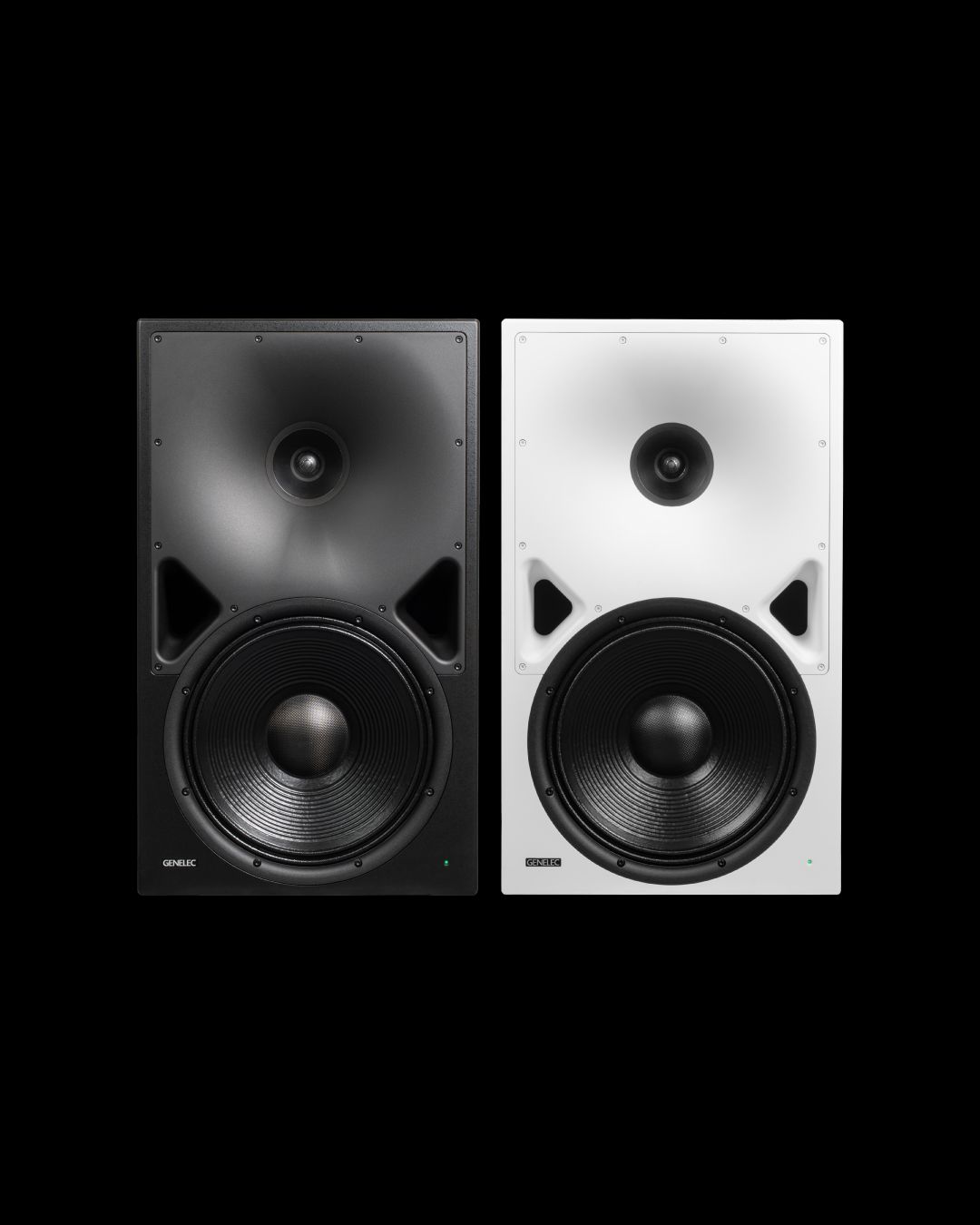 Genelec ad