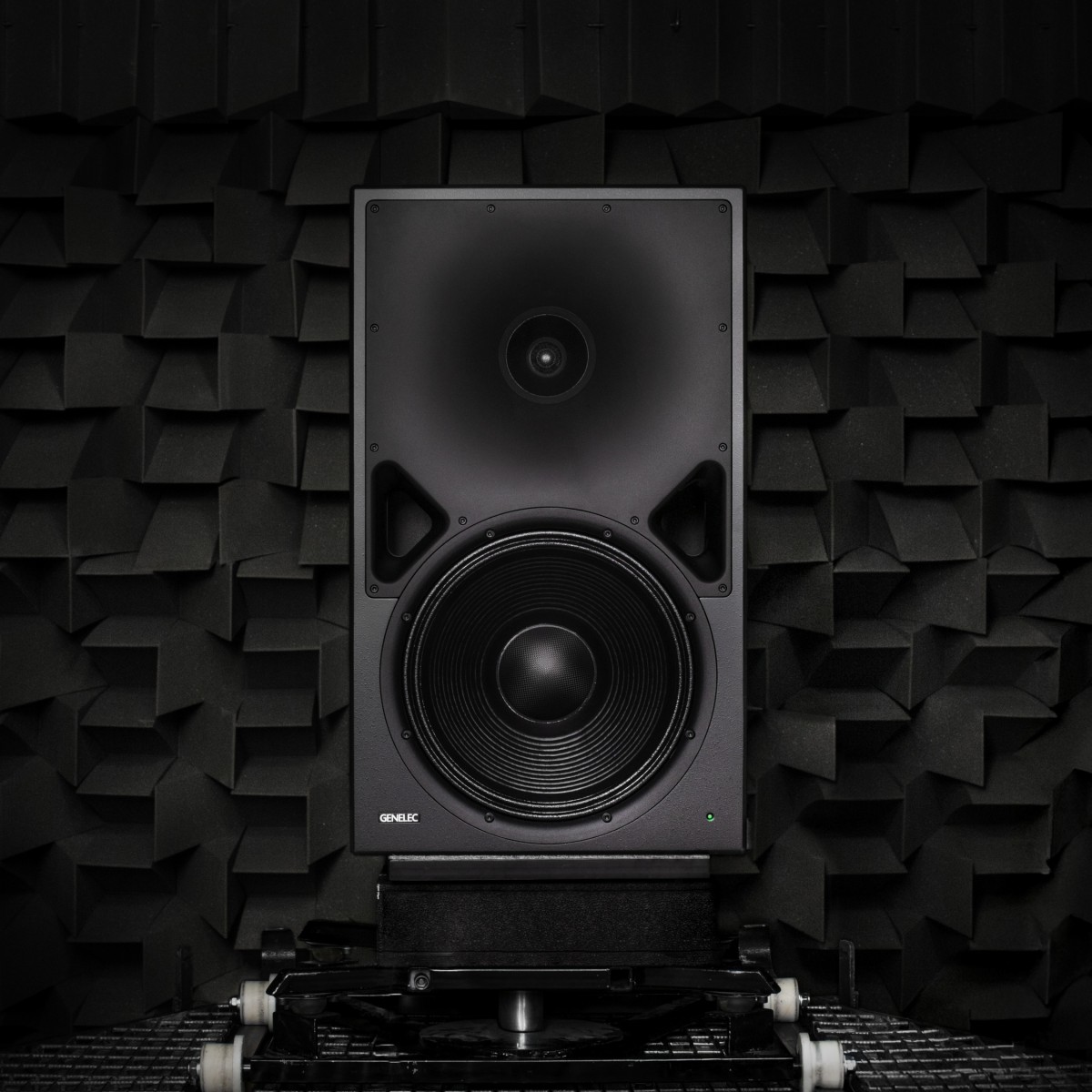 Genelec ad