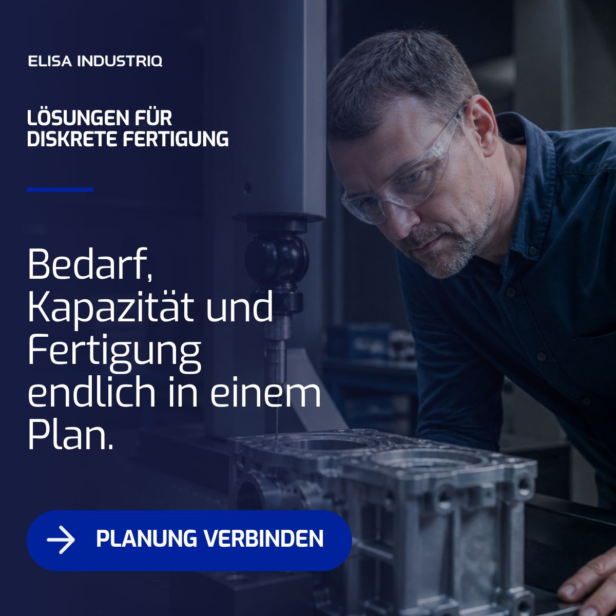 Elisa Industriq Germany ad