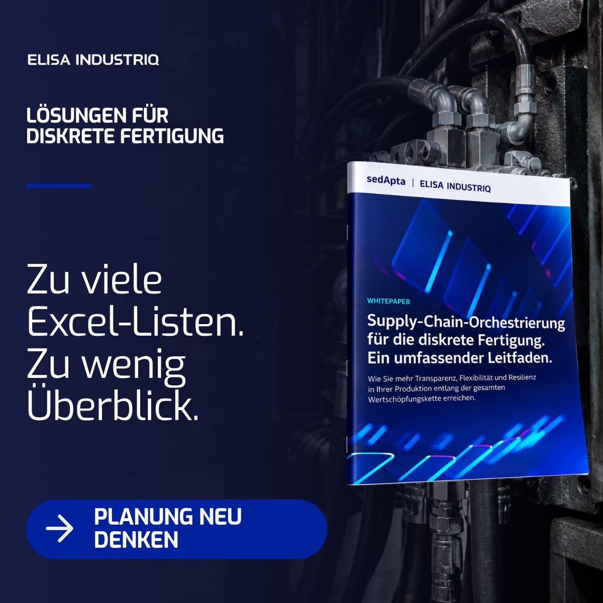 Elisa Industriq Germany ad