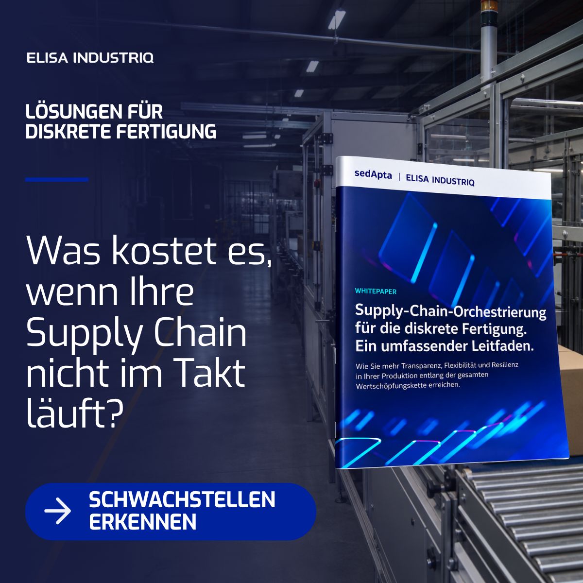 Elisa Industriq Germany ad