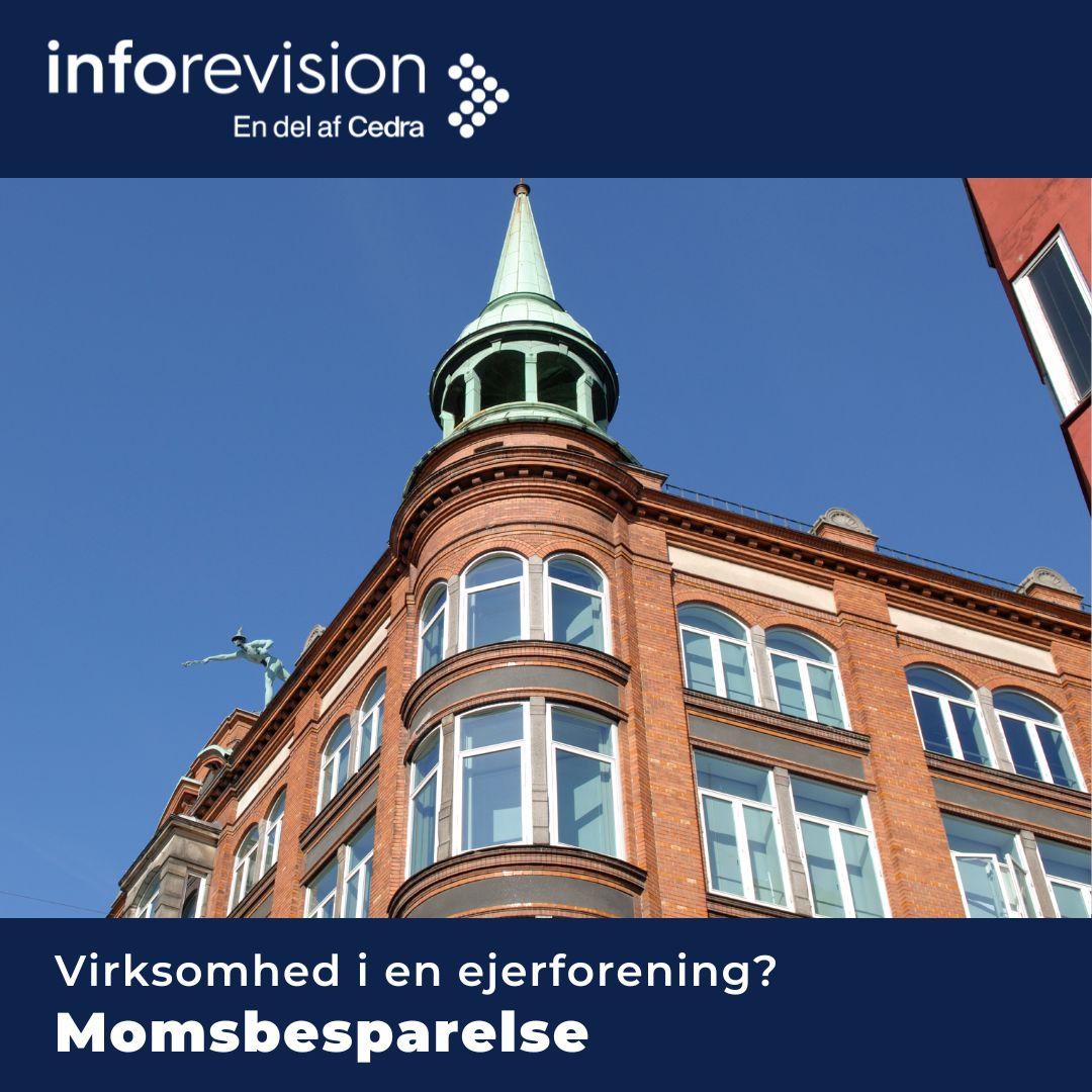 inforevision a/s ad