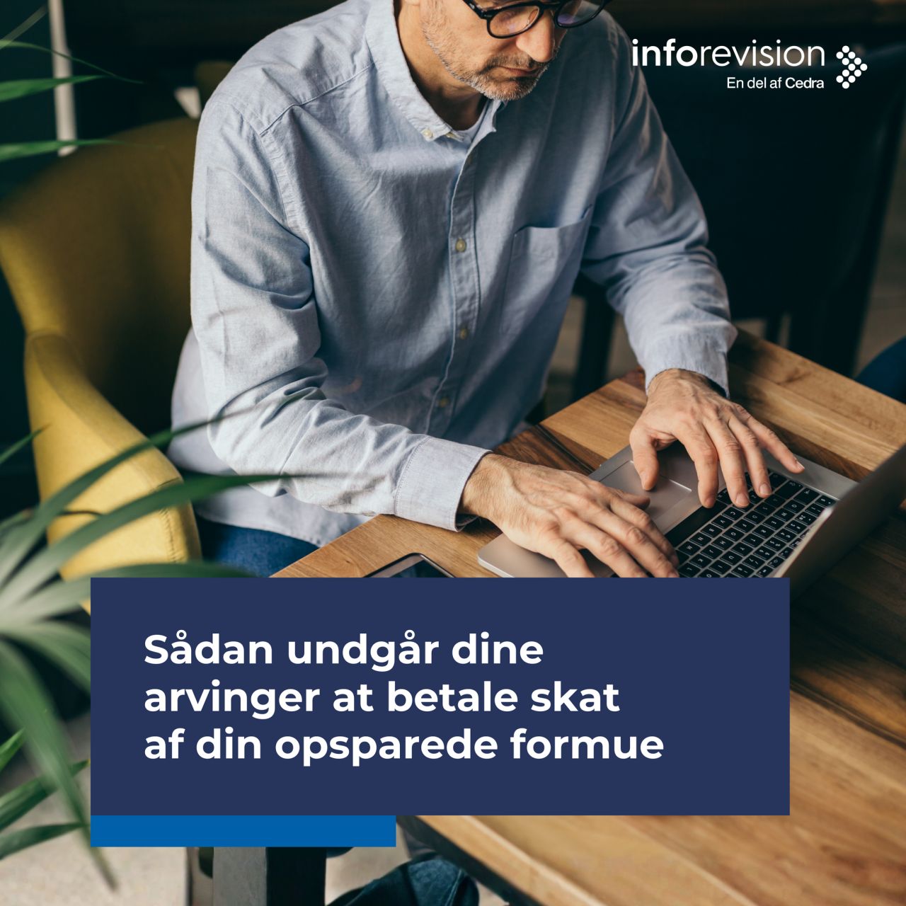 inforevision a/s ad