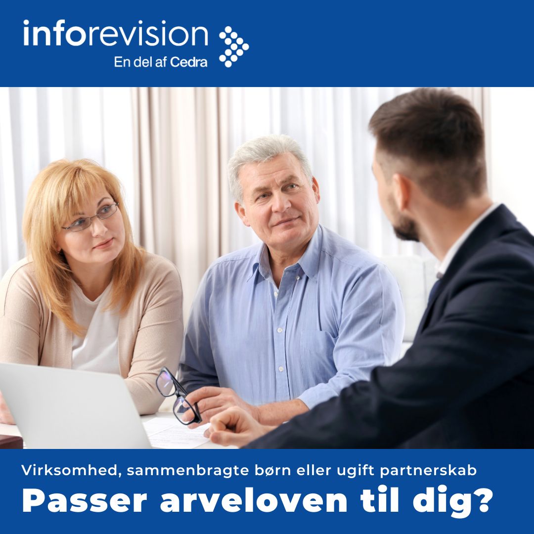 inforevision a/s ad