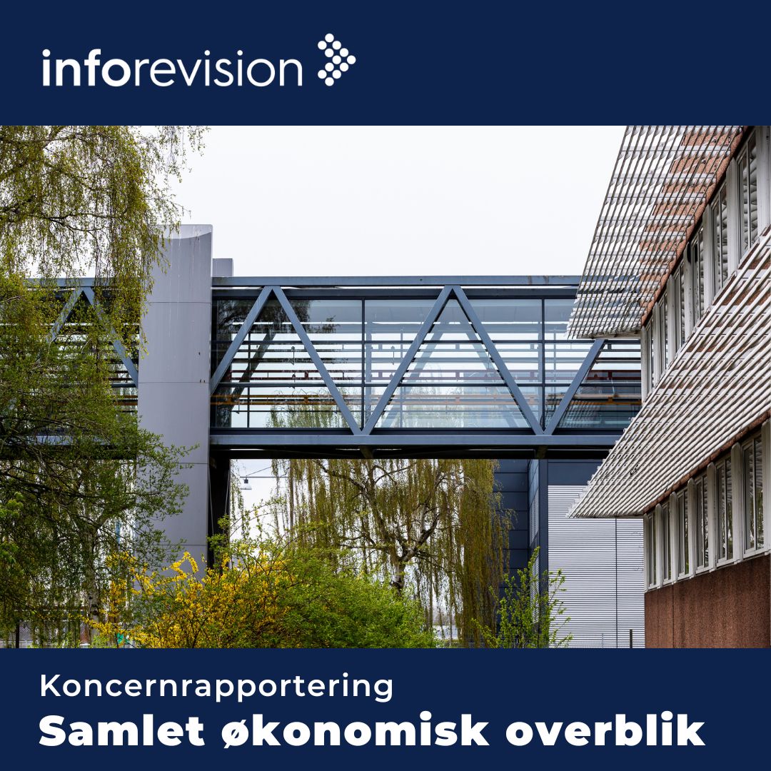 inforevision a/s ad