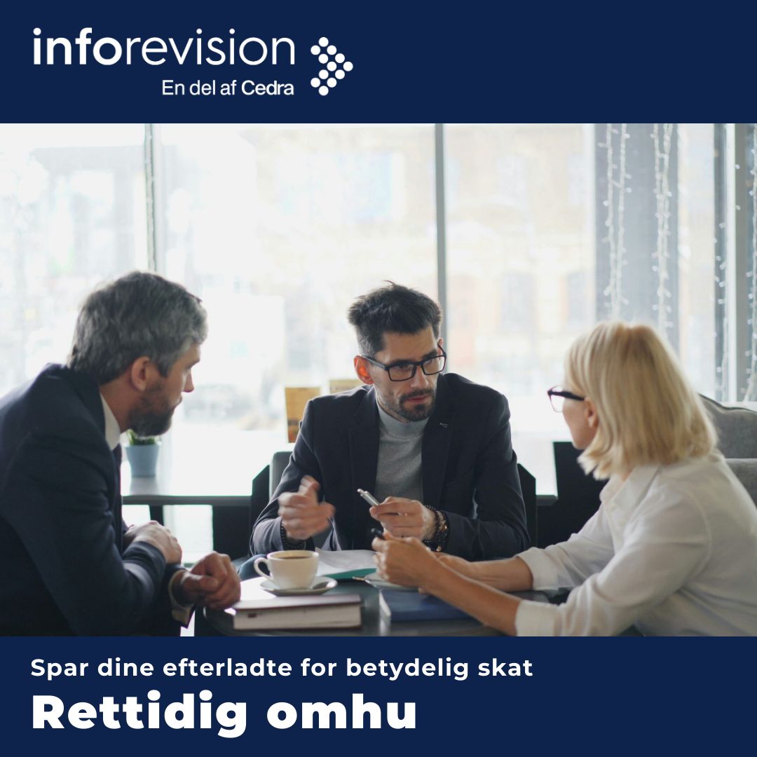 inforevision a/s ad