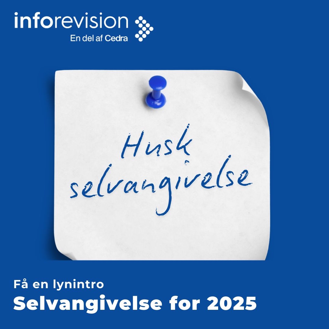 inforevision a/s ad
