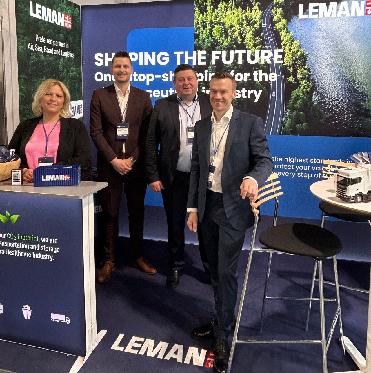 LEMAN ad