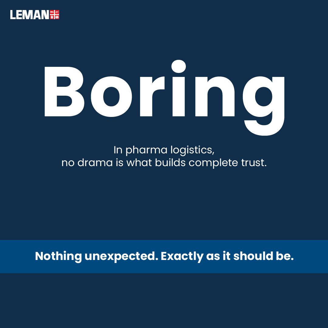 LEMAN ad